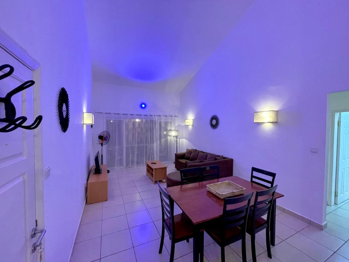 Lovely Apartment In Flic-En-Flac Экстерьер фото