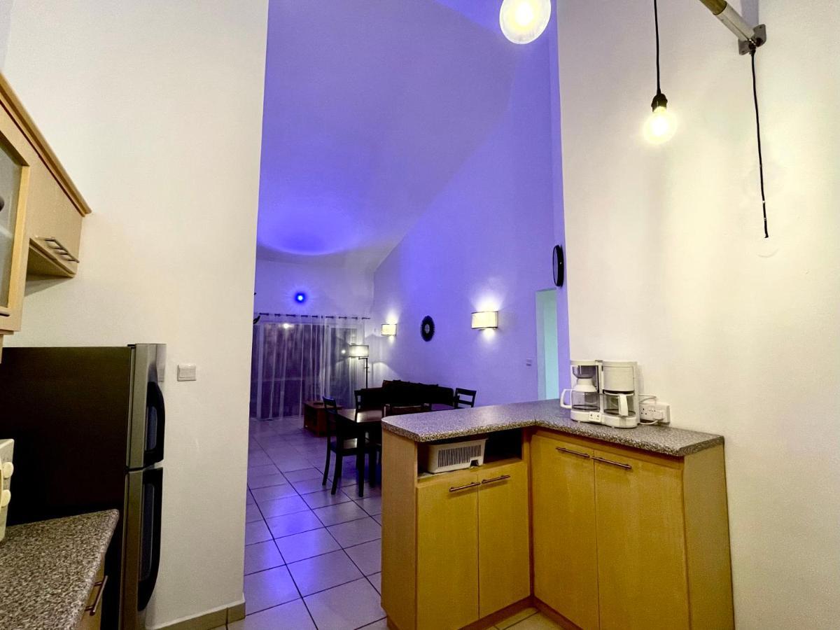 Lovely Apartment In Flic-En-Flac Экстерьер фото